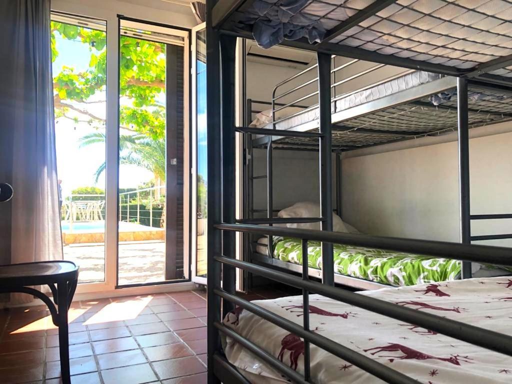 Villa Playa L'Ametlla de Mar Dış mekan fotoğraf