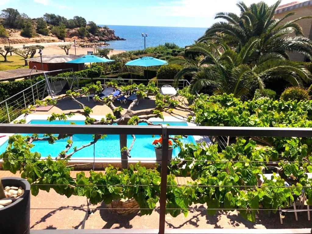 Villa Playa L'Ametlla de Mar Dış mekan fotoğraf