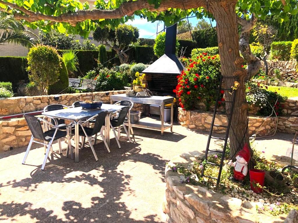 Villa Playa L'Ametlla de Mar Dış mekan fotoğraf
