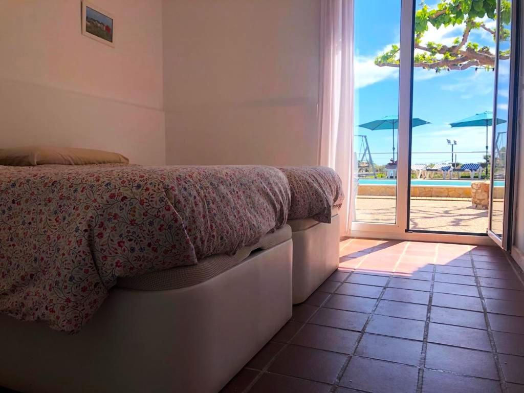 Villa Playa L'Ametlla de Mar Dış mekan fotoğraf