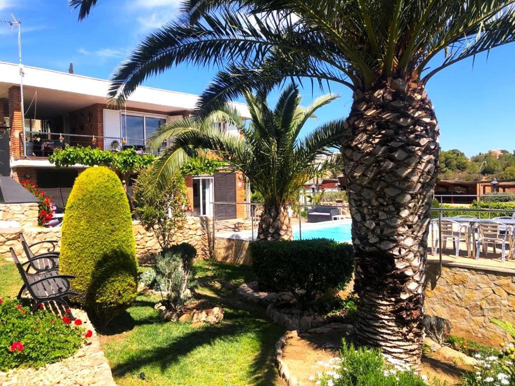 Villa Playa L'Ametlla de Mar Dış mekan fotoğraf