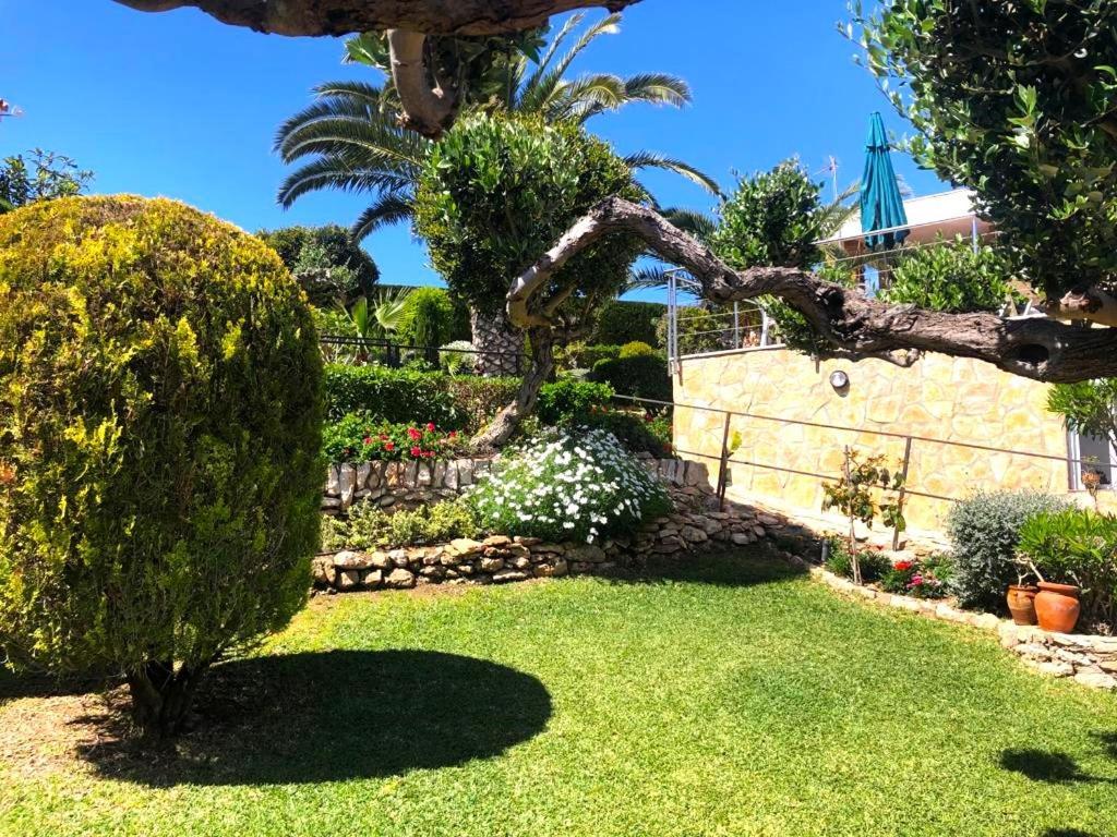 Villa Playa L'Ametlla de Mar Dış mekan fotoğraf