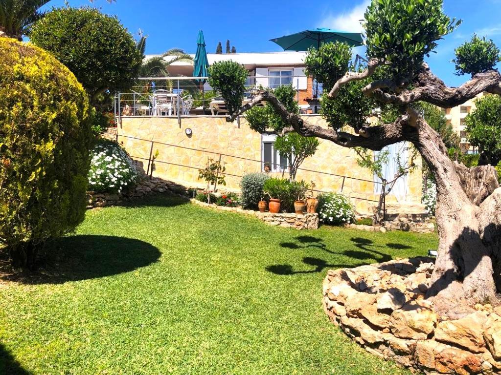 Villa Playa L'Ametlla de Mar Dış mekan fotoğraf